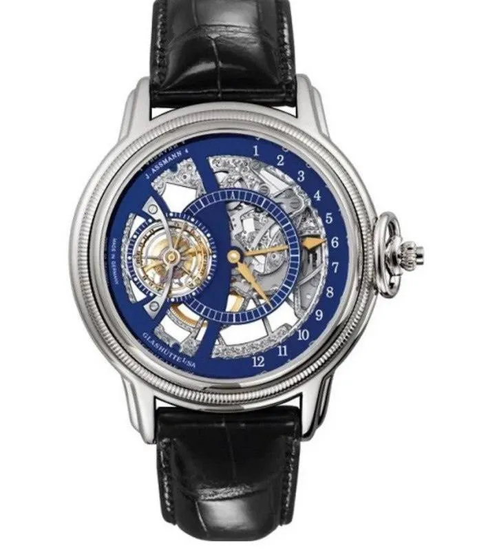 Glashütte Original Julius Assmann LE 25 Pcs 
